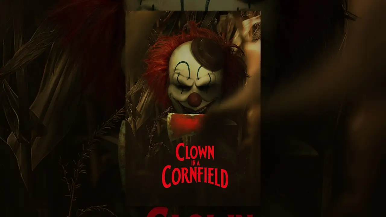 Clown in a Cornfield — tráiler