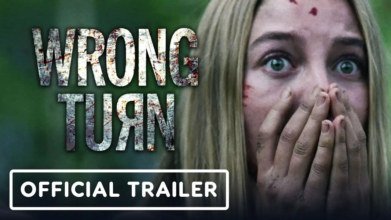 Wrong Turn: The Foundation — tráiler