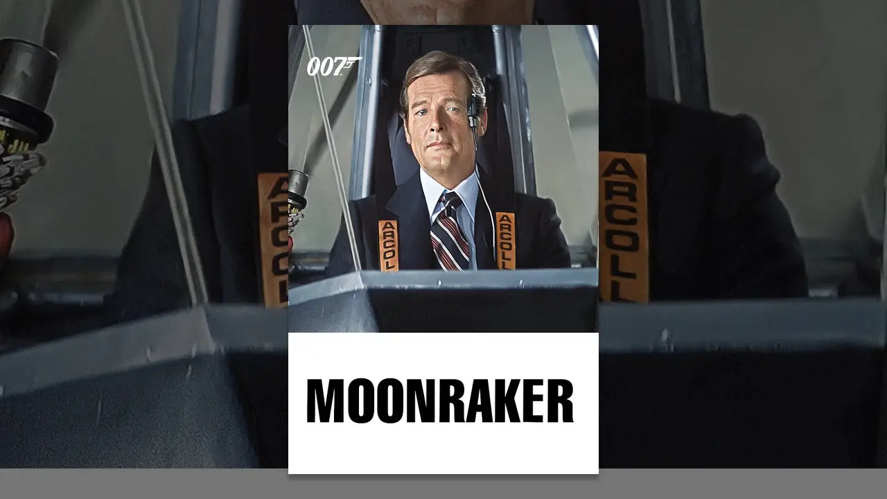 Moonraker — tráiler