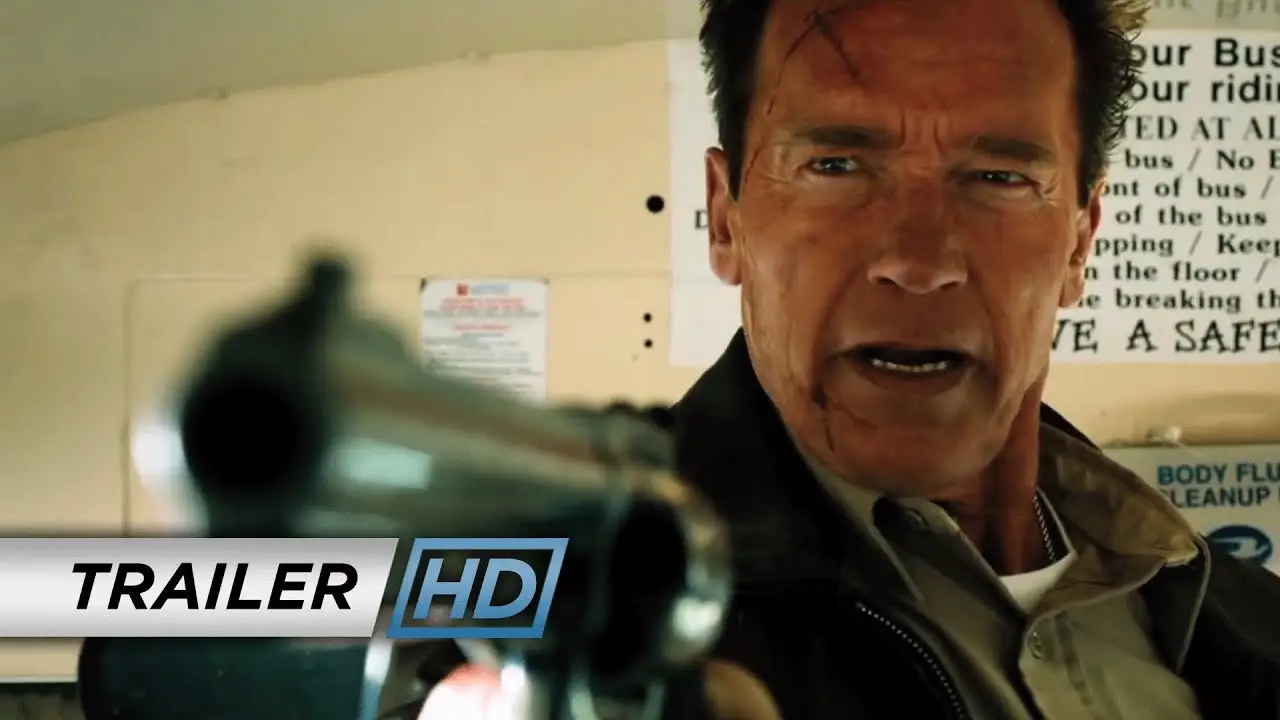 The Last Stand — tráiler
