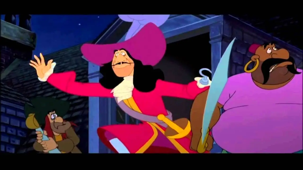 Return to Never Land — trailer