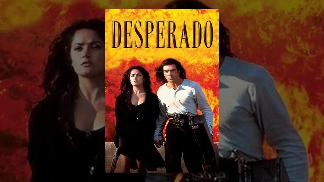 Desperado — tráiler
