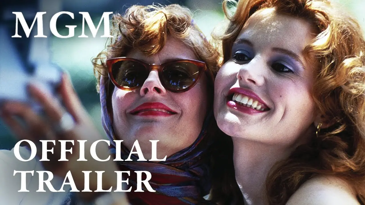 Thelma & Louise — trailer