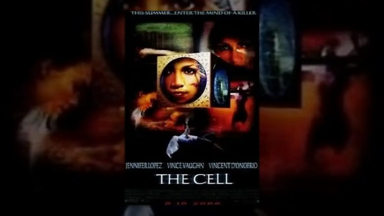 The Cell — tráiler