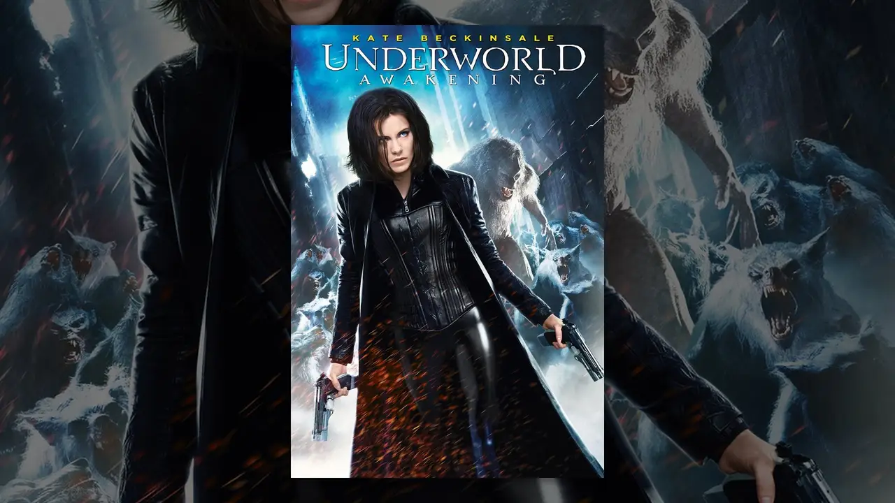 Underworld: Awakening — tráiler