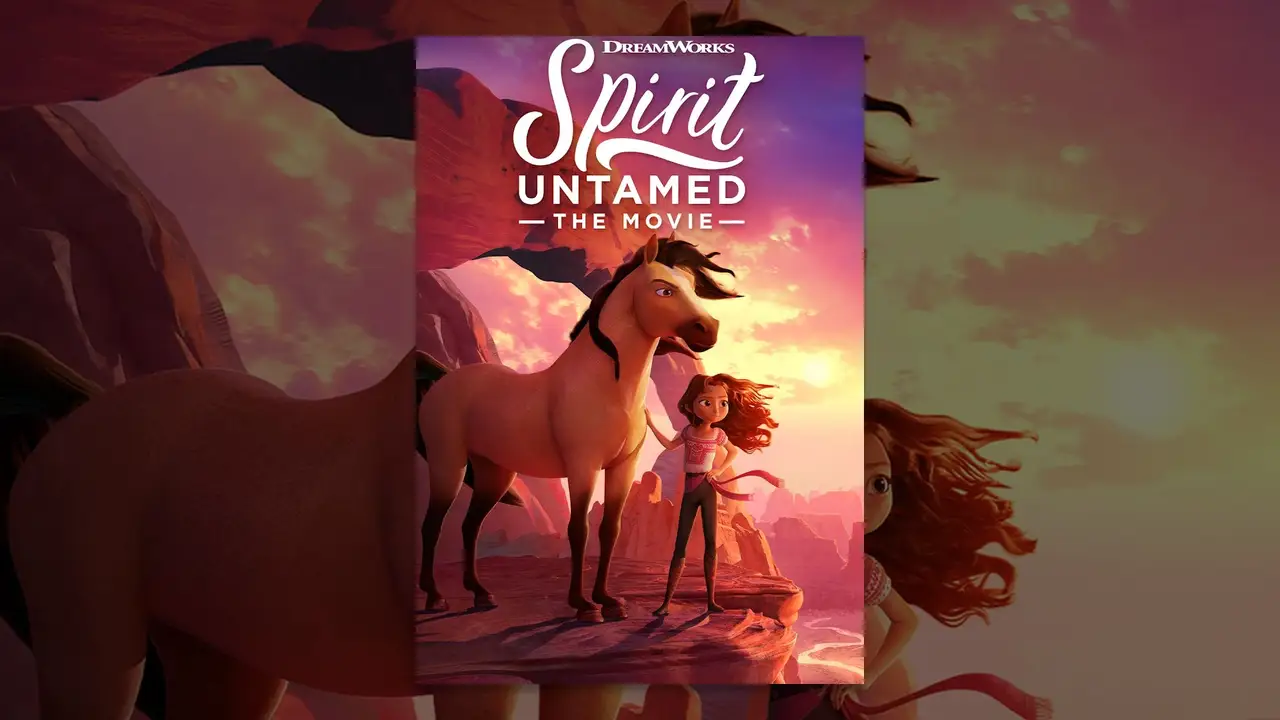 Spirit: Indomable — tráiler