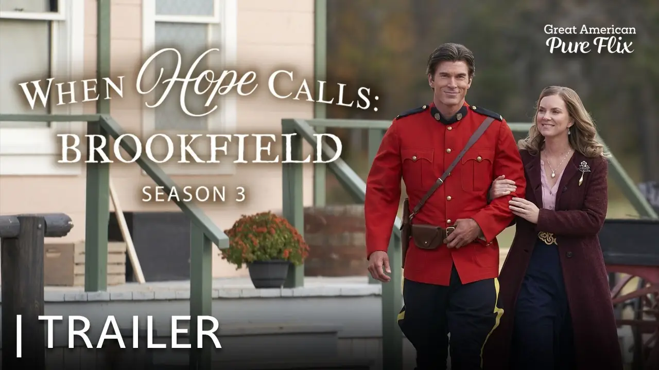 When Hope Calls — трейлер