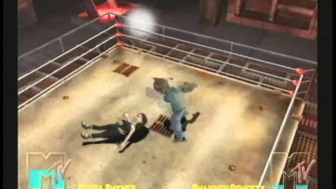Celebrity Deathmatch — trailer