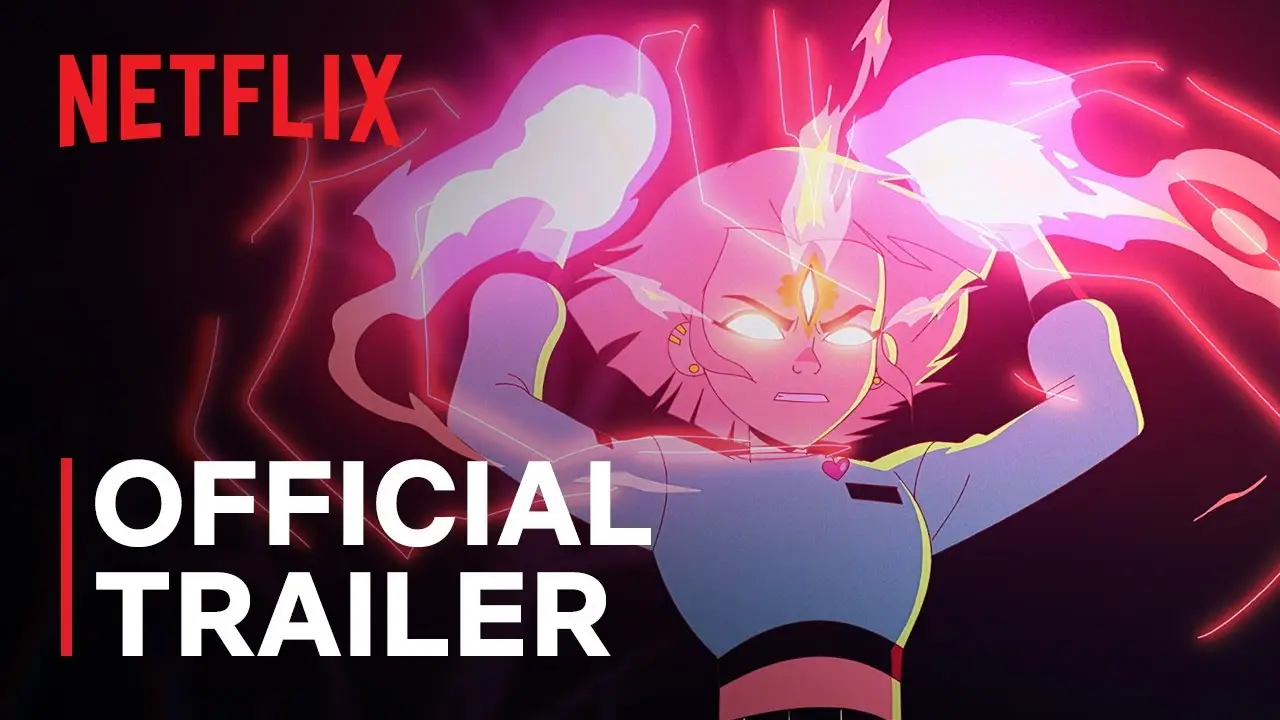 Jentry Chau vs. The Underworld — trailer
