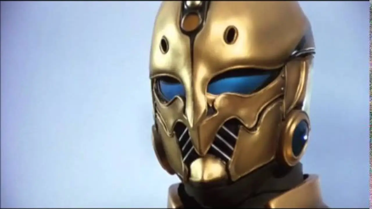 Tokusou Robo Janperson — trailer