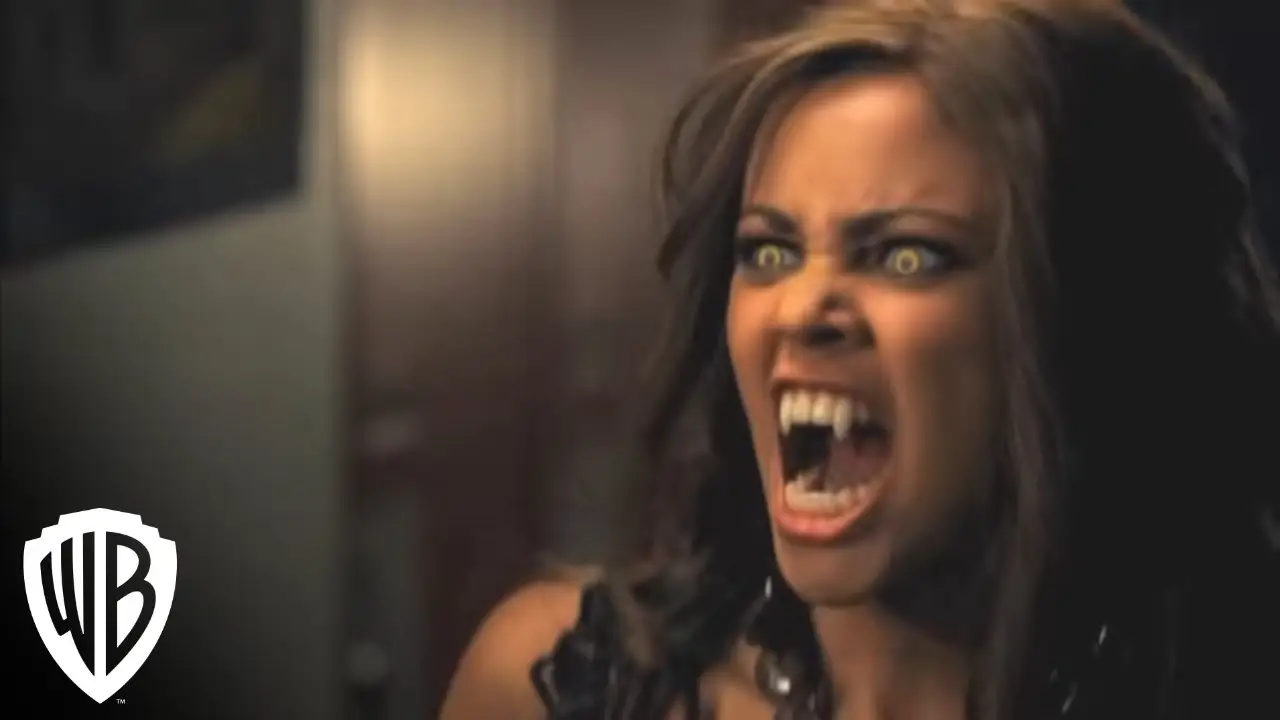 My Babysitter's a Vampire — tráiler