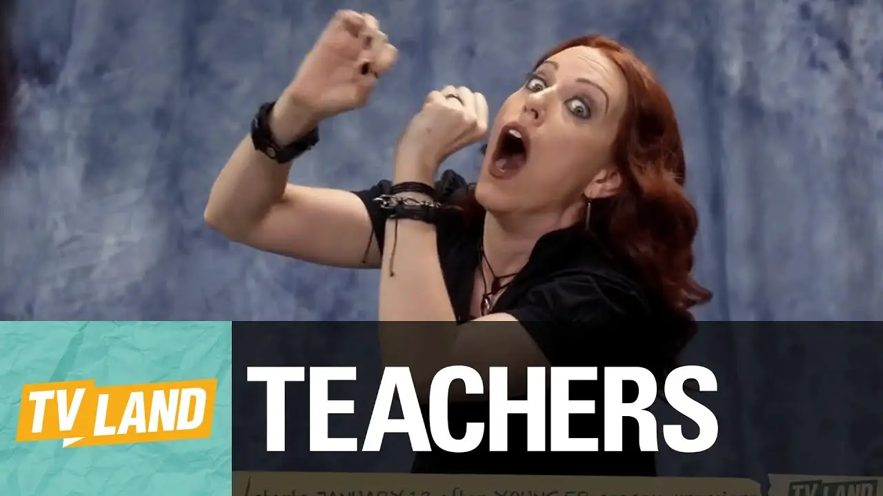 Teachers — трейлер
