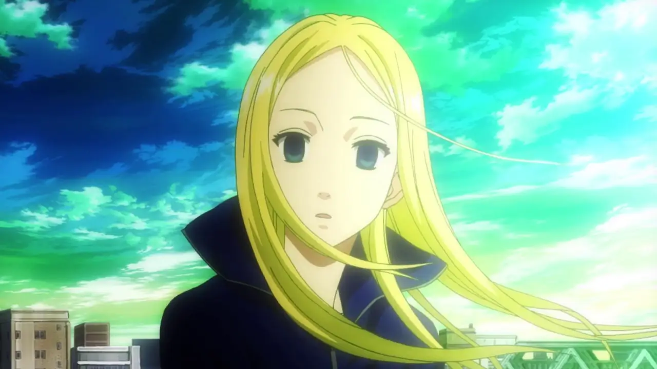 Arakawa Under the Bridge — трейлер