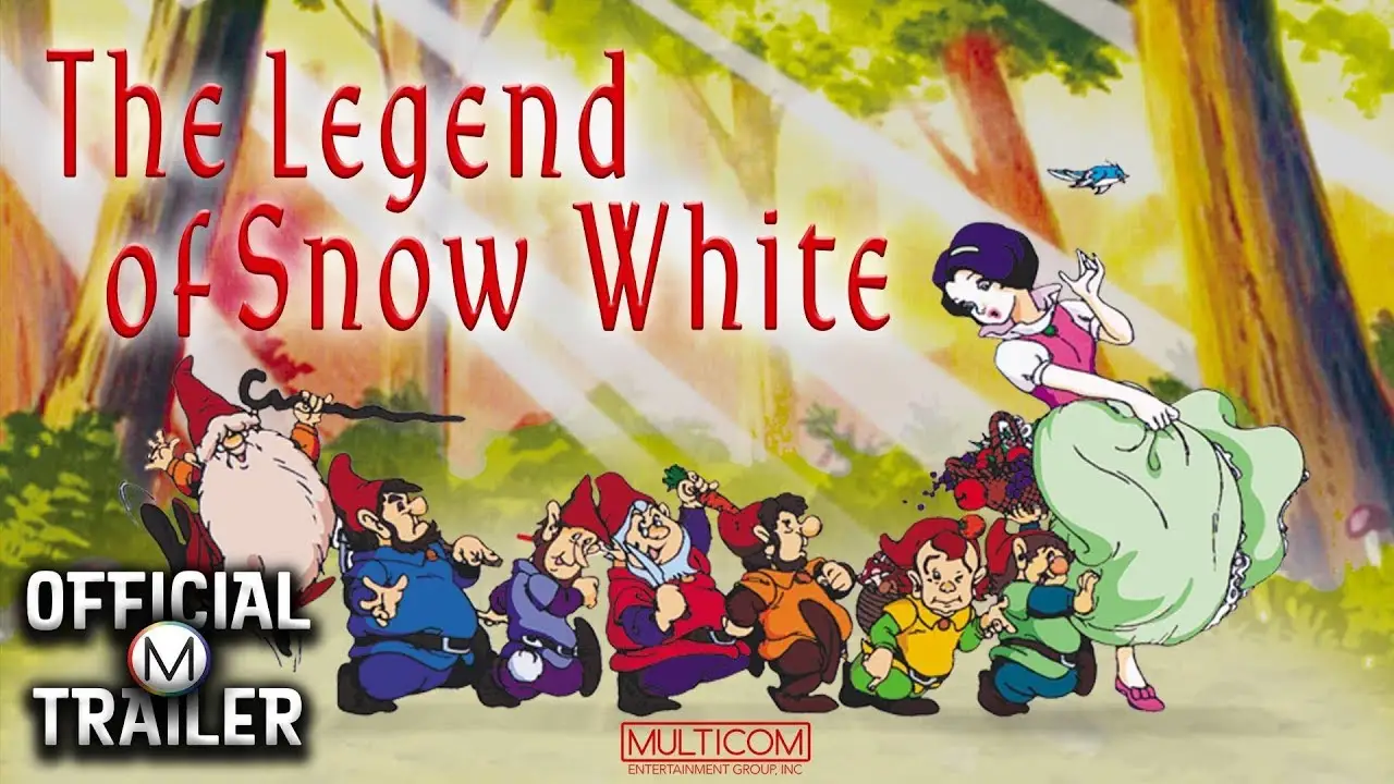 The Legend of Snow White — trailer