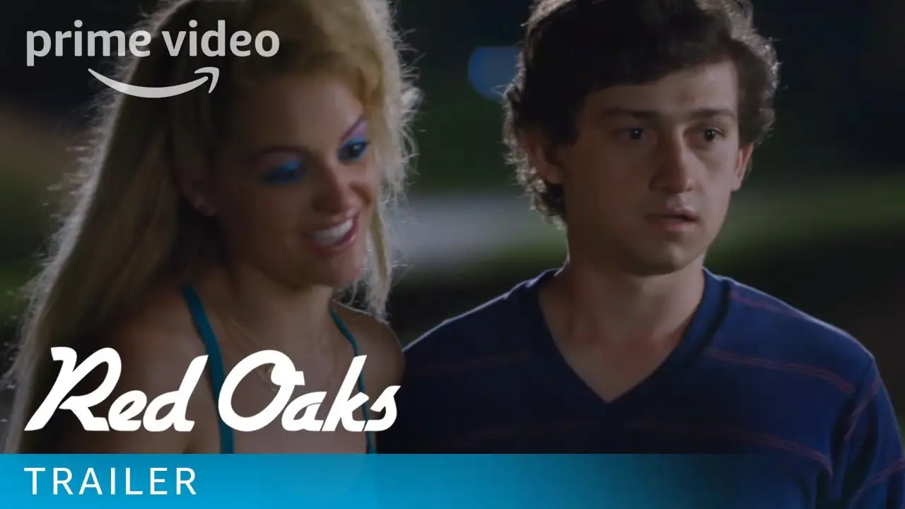 Red Oaks — трейлер