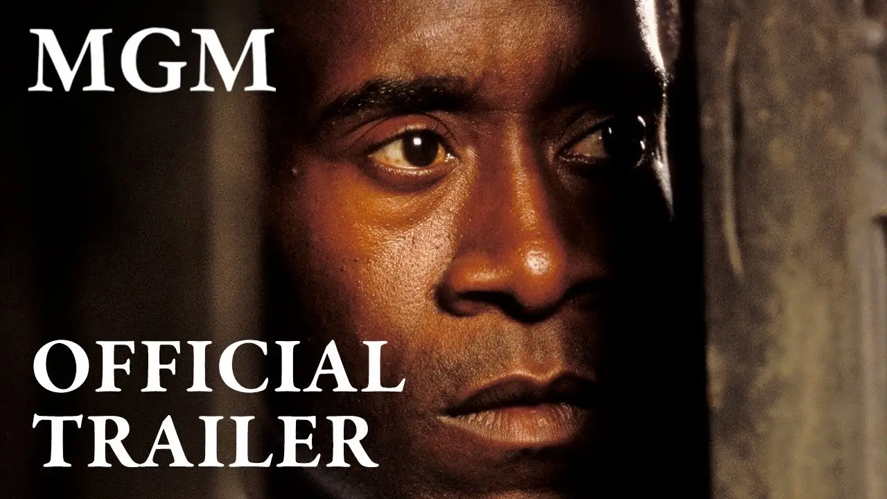 Hotel — trailer