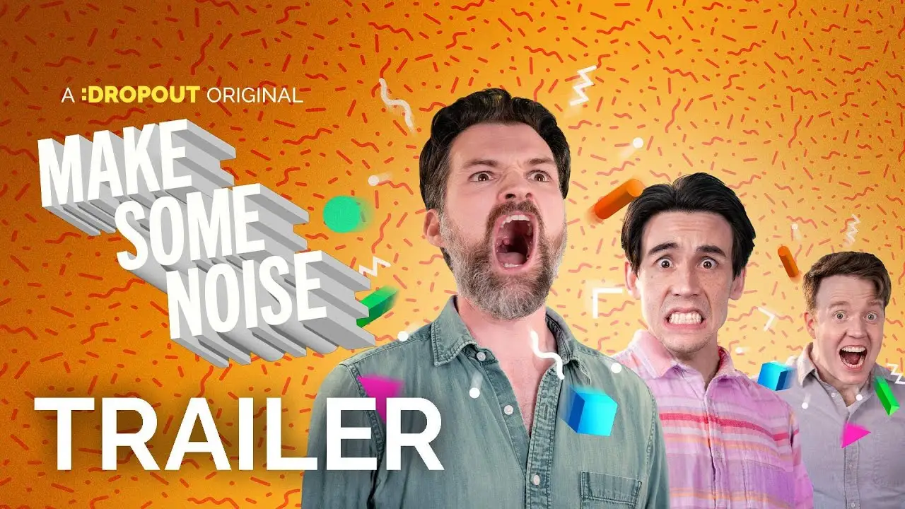 Make Some Noise — tráiler