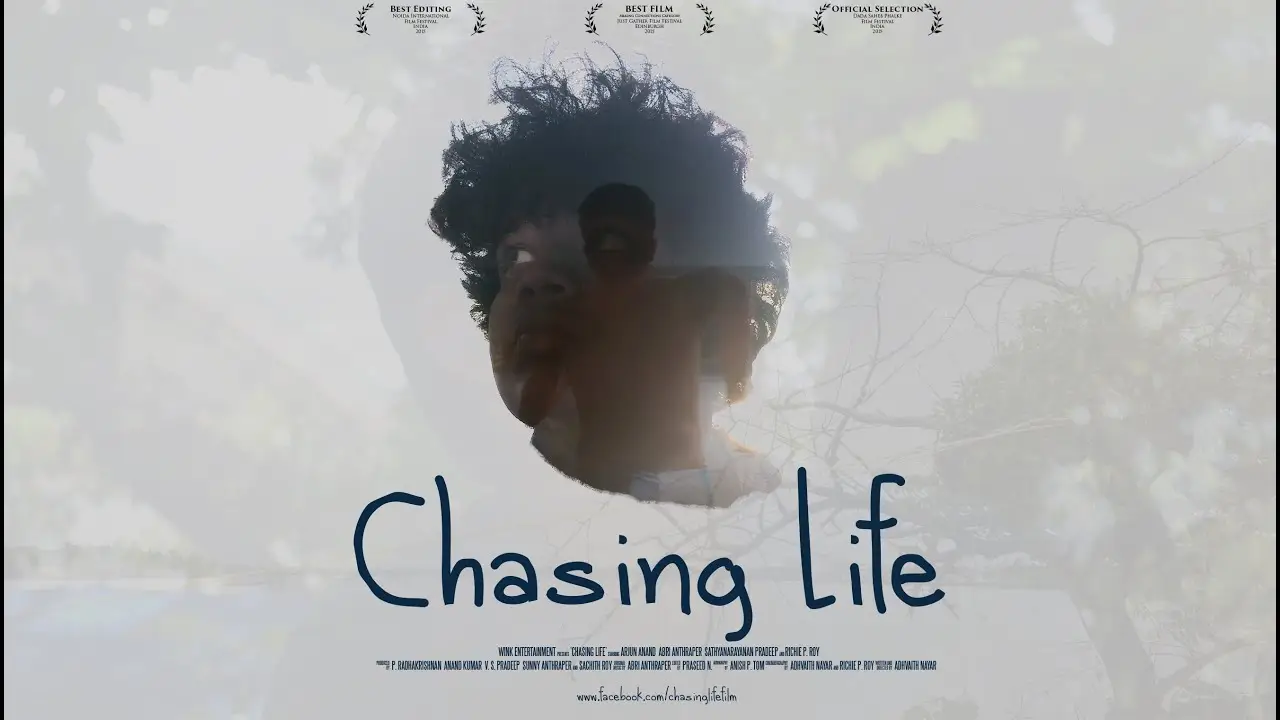 Chasing Life — tráiler