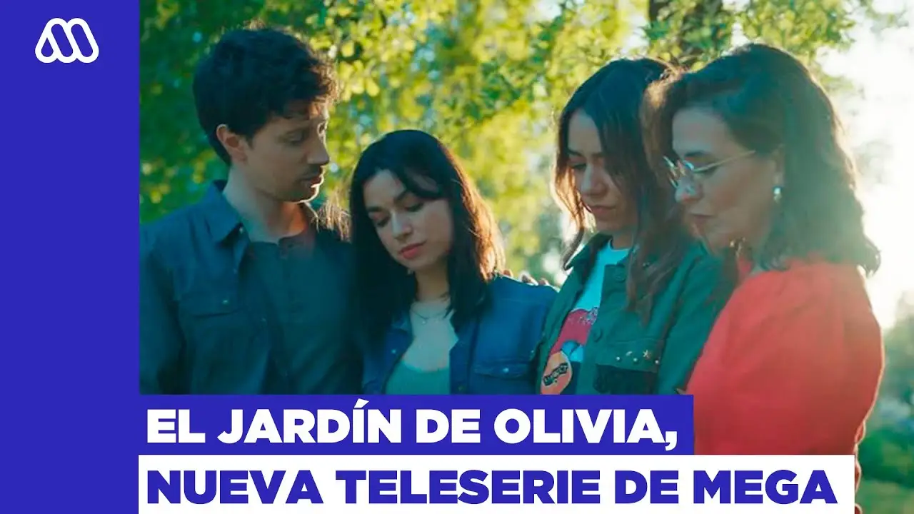 El jardín de Olivia — трейлер