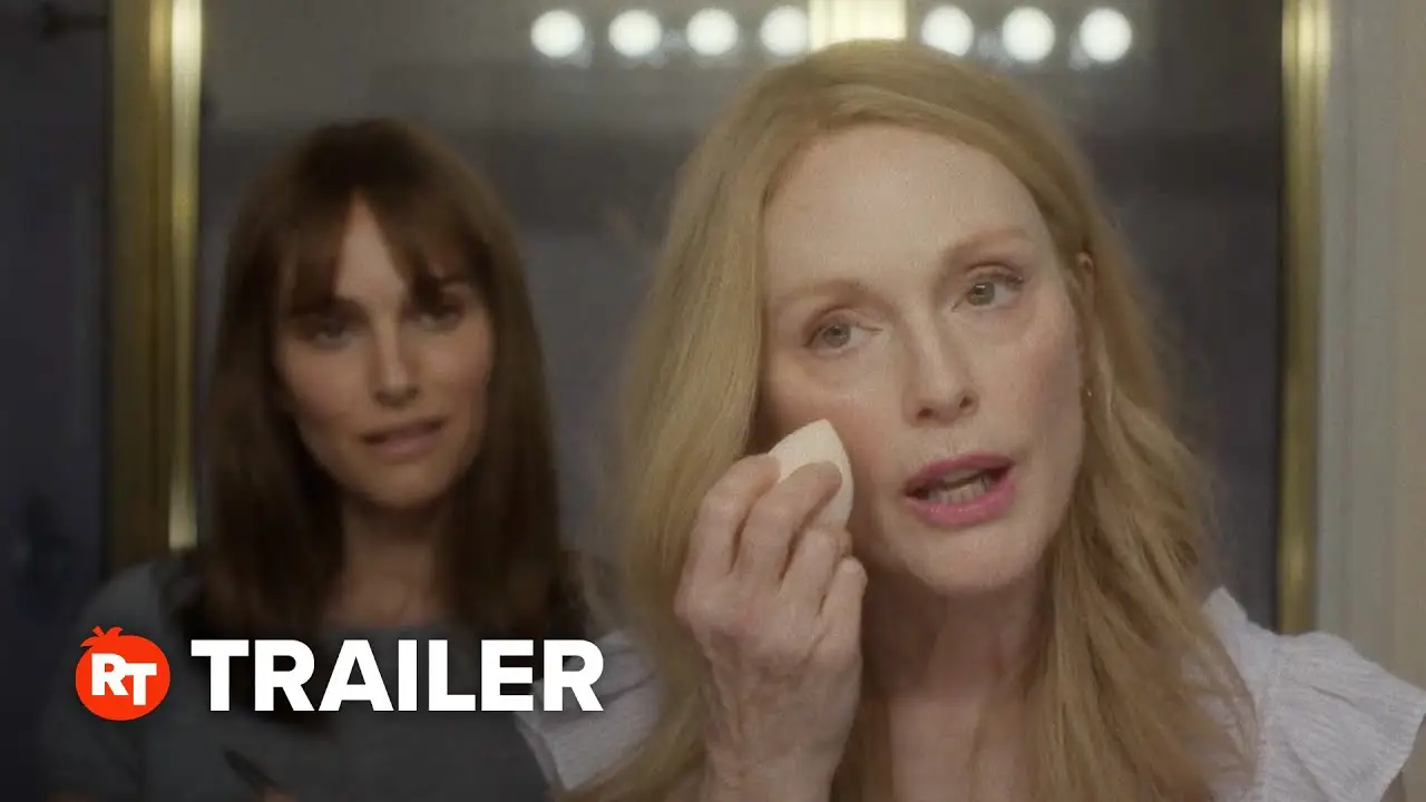 May December — tráiler