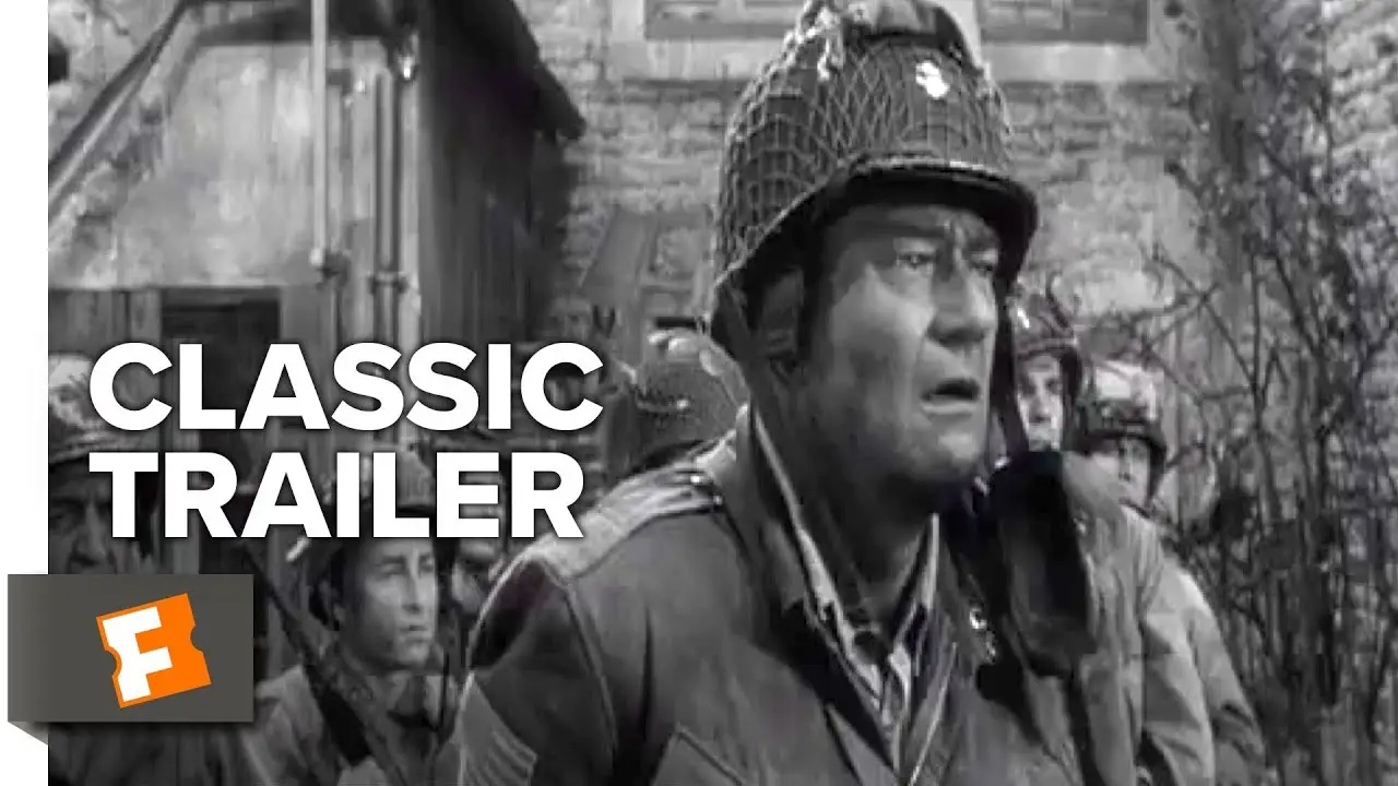 El día más largo — tráiler