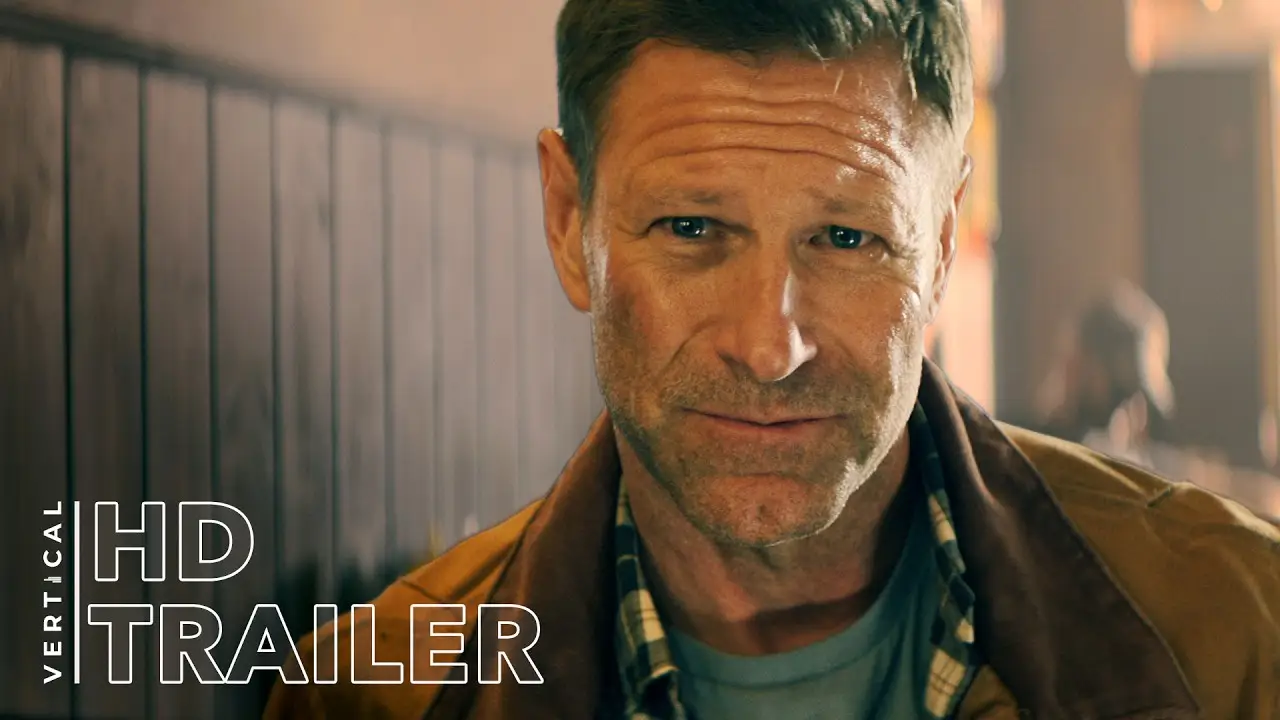 The Bricklayer — tráiler