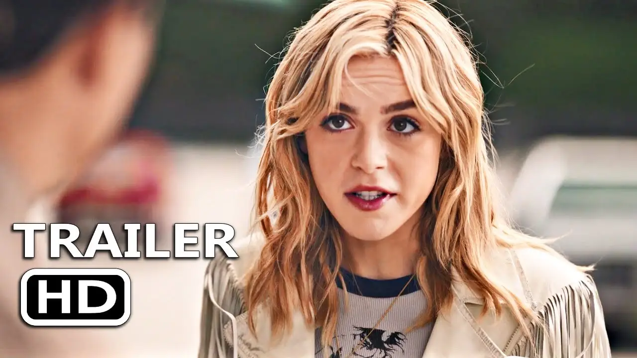 Totally Killer — tráiler