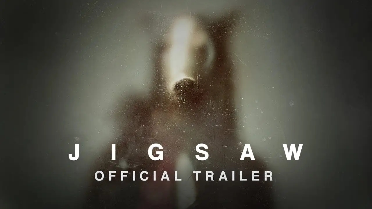 Jigsaw — tráiler