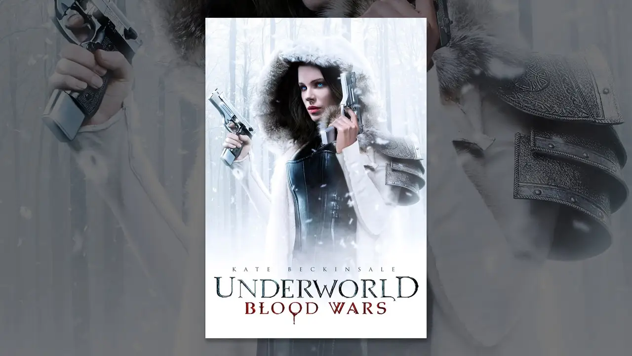Underworld: Guerras de Sangre — tráiler