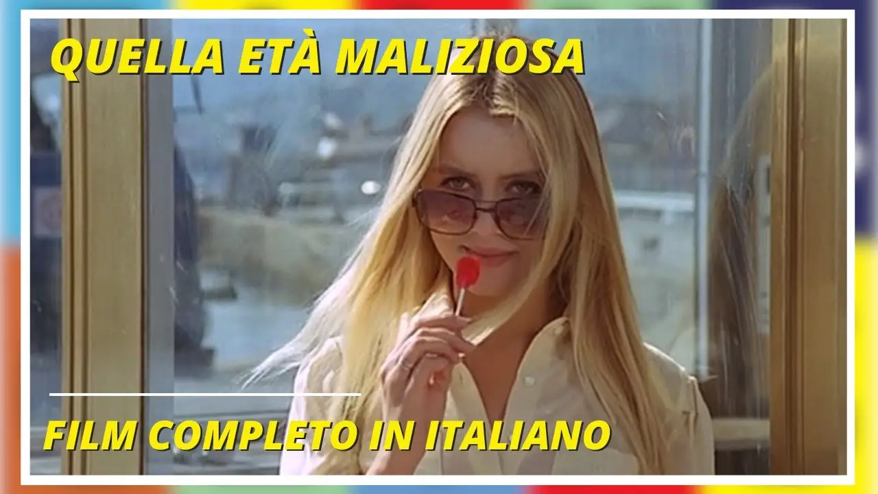 That Malicious Age — tráiler