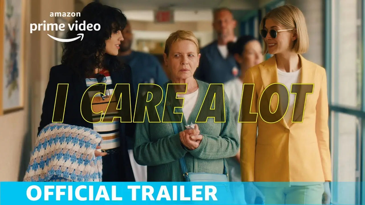 I Care a Lot — trailer