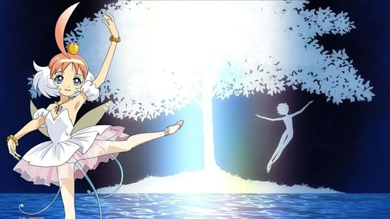 Princess Tutu — трейлер