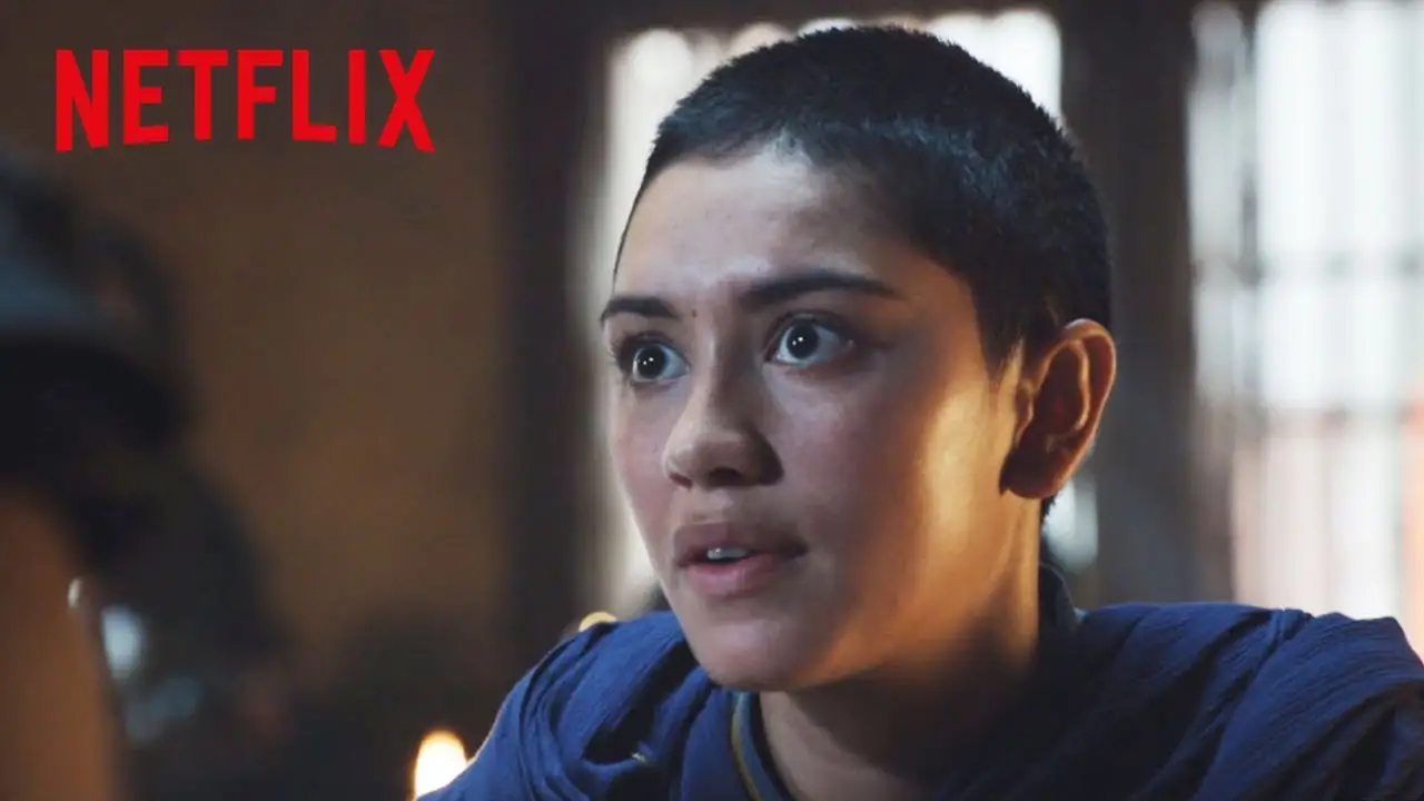 Las nuevas leyendas de Mono — tráiler