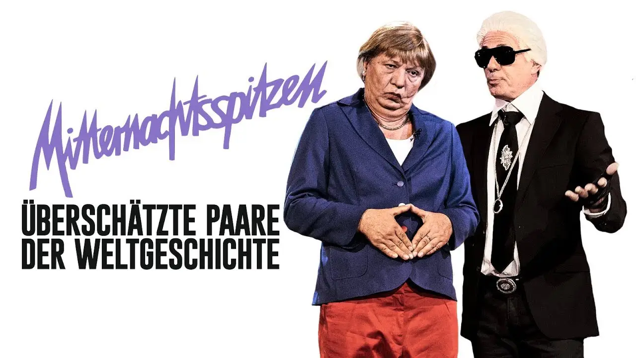 Mitternachtsspitzen — трейлер
