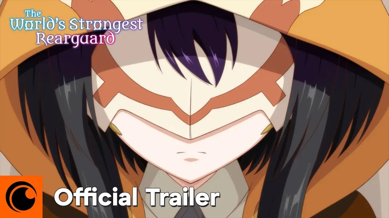 The World's Strongest Rearguard — trailer