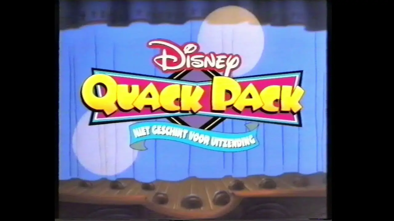 Quack Pack — trailer