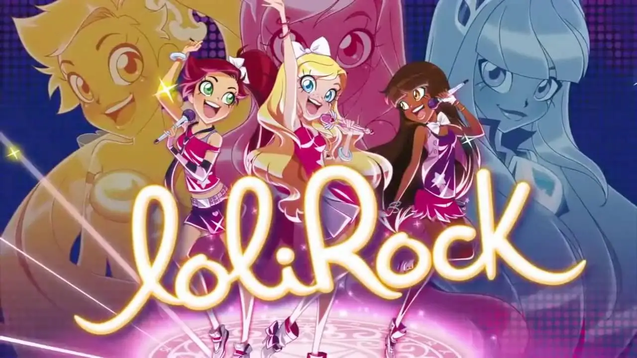 LoliRock — трейлер