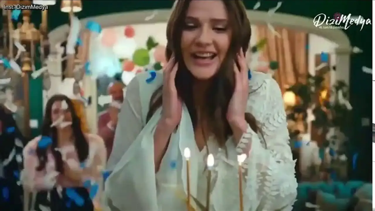 Elimi Bırakma — tráiler