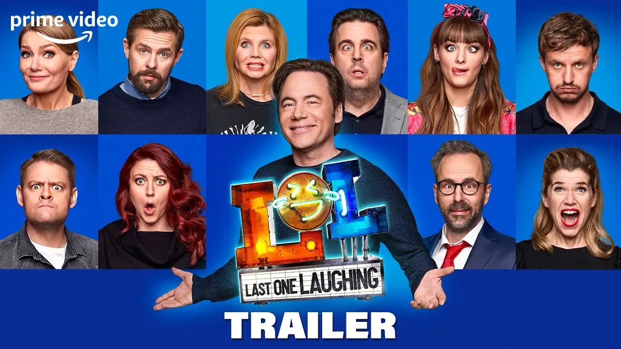 LOL: El que ríe el último — tráiler