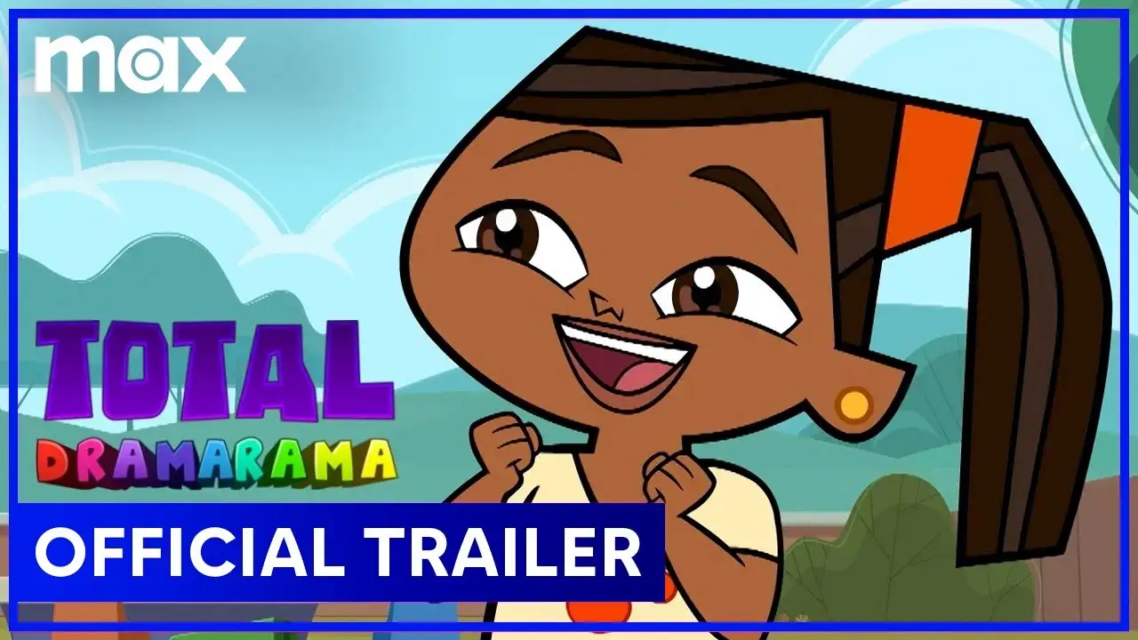 Total DramaRama — trailer