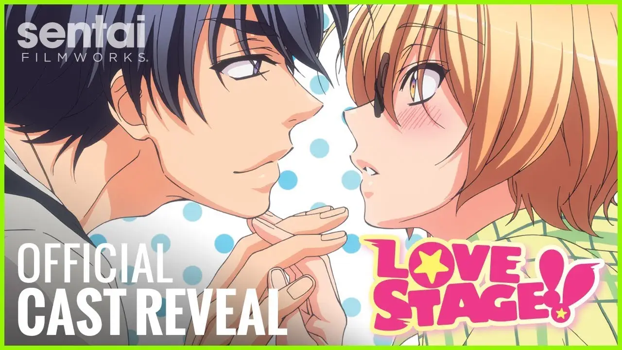 Love Stage!! — трейлер