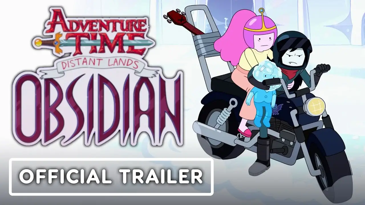 Distant Lands — trailer