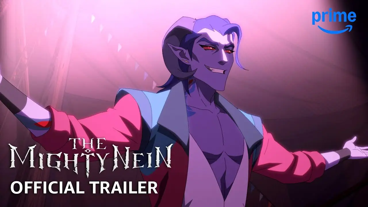 Mighty Nein — трейлер