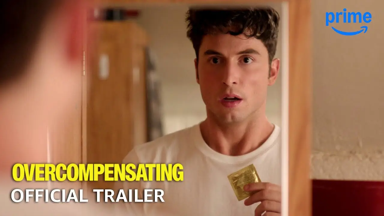 Overcompensating — trailer