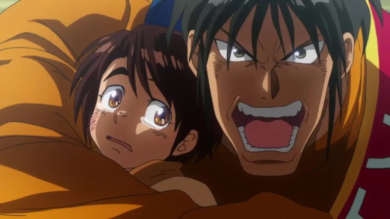 Karakuri Circus — трейлер