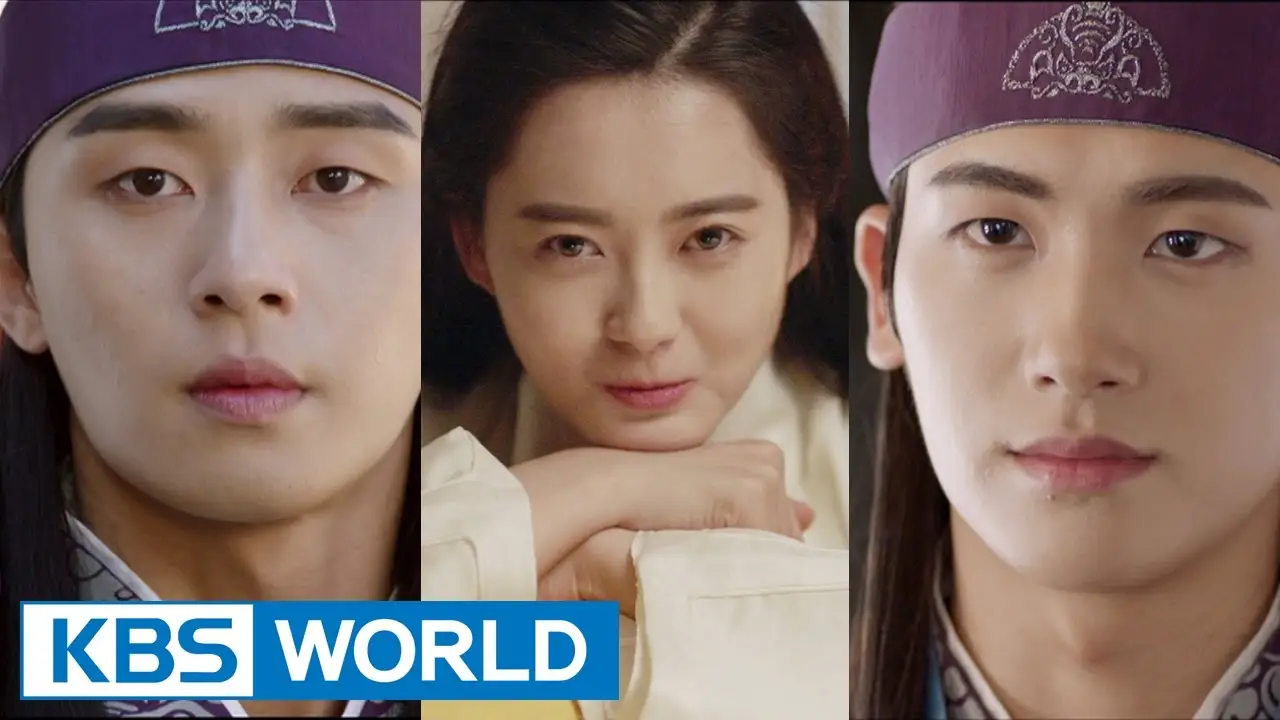 Hwarang: The Poet Warrior Youth — trailer