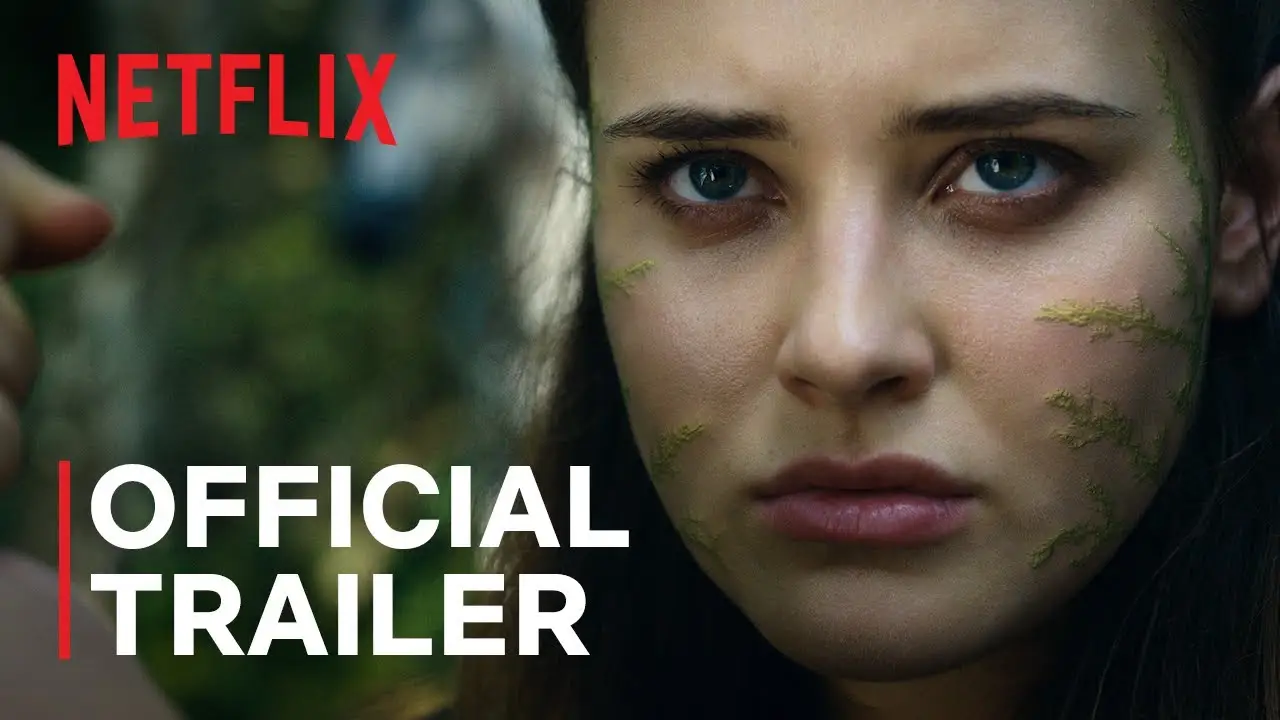 Cursed — trailer