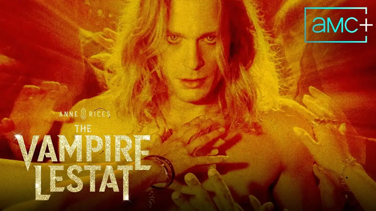 Anne Rice's The Vampire Lestat — трейлер