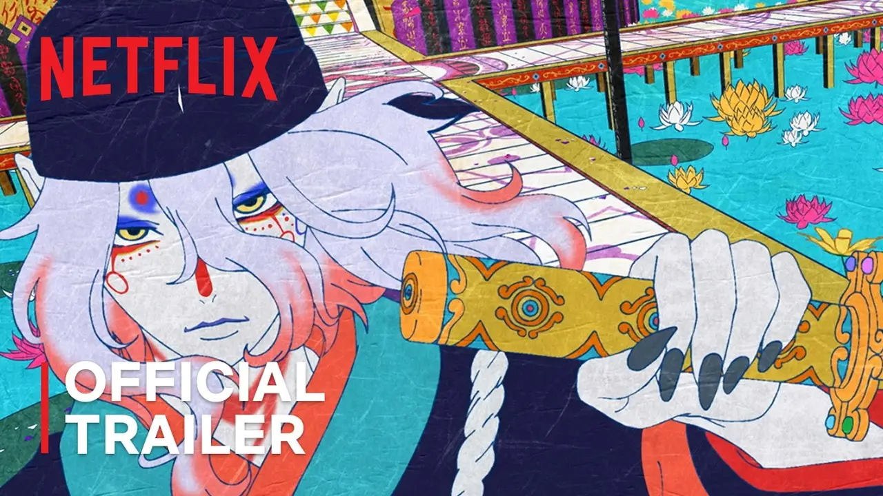 Mononoke — трейлер