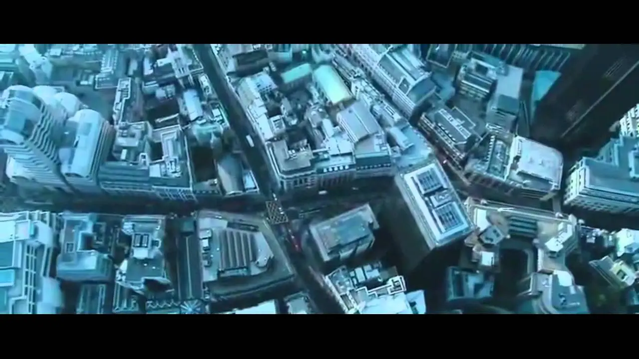 Профессионал — трейлер